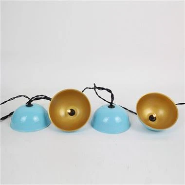 Soilse Teaghrán Gréine Lasmuigh Faoi stiúir Uiscedhíonach